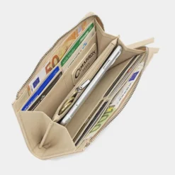 Cartera De Mujer Cimarron Shasta En Polipiel -Bolsa De Moda beige sku 16042421 10580402 xxl