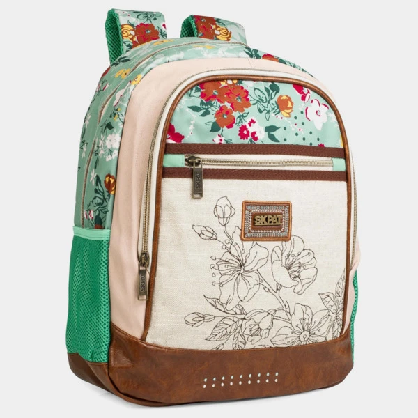 Mochila De Niña Casual De Diseño Skpat Moose 1 Mochila De Niña Casual De Diseño Skpat Moose