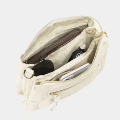 Bolso Bandolera Skpat Clarington -Bolsa De Moda beige sku 16064495 25060673 xxl