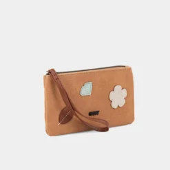 Cartera De Mano Skpat Leaves