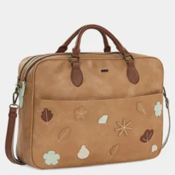 Bolsa De Moda 13 Maletin Portadocumentos 15" Skpat Leaves