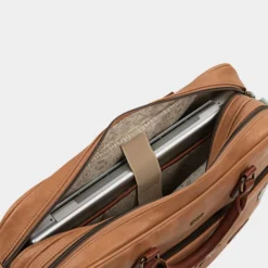 Maletin Portadocumentos 15" Skpat Leaves -Bolsa De Moda beige sku 16064812 23120173 xxl