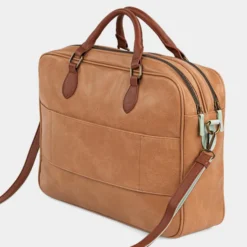 Maletin Portadocumentos 15" Skpat Leaves -Bolsa De Moda beige sku 16064812 23140984 xxl