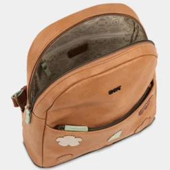 Mochila Skpat Leaves 7 Mochila Skpat Leaves -Bolsa De Moda beige sku 16064819 09040391 xxl