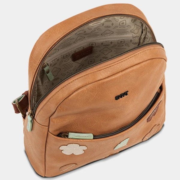 Mochila Skpat Leaves 3 Mochila Skpat Leaves - Imagen 3