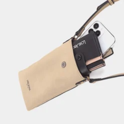 Mini Bolso Bandolera Lois Maryland -Bolsa De Moda beige sku 16064874 10300035 xxl