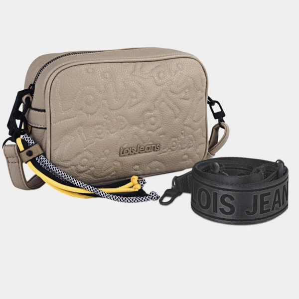 Bolso Bandolera Lois Vancouver 6 Bolso Bandolera Lois Vancouver - Imagen 6