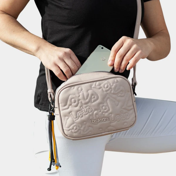 Bolso Bandolera Lois Vancouver 7 Bolso Bandolera Lois Vancouver - Imagen 7