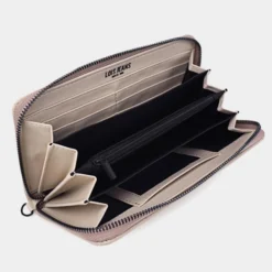 Cartera De Mujer Lois Vancouver En Polipiel -Bolsa De Moda beige sku 16493203 17160485 xxl