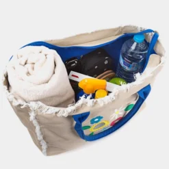 Playera De Mujer/Hombre Lois Lanikai En Poliéster-Algodón -Bolsa De Moda beige sku 16493222 50180718 xxl