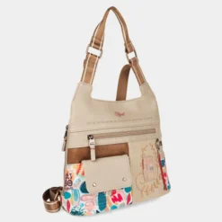 Mochila Antirrobo Skpat Arezzo