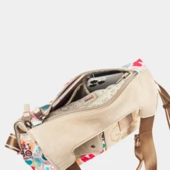 Mochila Antirrobo Skpat Arezzo -Bolsa De Moda beige sku 16654569 38010348 xxl