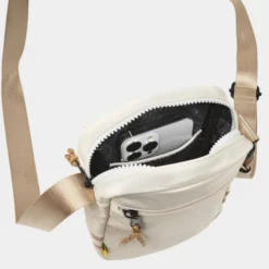 Bandolera De Mujer/Hombre Lois Howson En Poliéster -Bolsa De Moda beige sku 16663395 20350004 xxl
