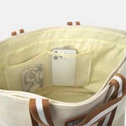 Playera De Mujer/Hombre Lois Dynamic En Lona -Bolsa De Moda beige sku 16663428 44560546 xxl