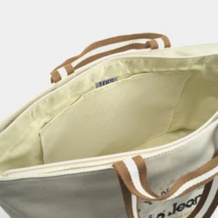 Playera De Mujer/Hombre Lois Dynamic En Lona -Bolsa De Moda beige sku 16663428 44580711 xxl