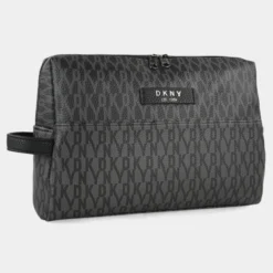 Dkny-1007 Neceser -Bolsa De Moda black combo sku 16663433 50100674 xxl