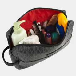 Dkny-1007 Neceser -Bolsa De Moda black combo sku 16663433 50110761 xxl