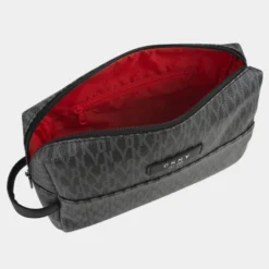 Dkny-1007 Neceser -Bolsa De Moda black combo sku 16663433 50120915 xxl