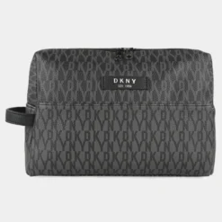 Dkny-1007 Neceser -Bolsa De Moda black combo sku 16663433 50150125 xxl