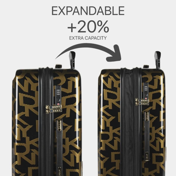 Dkny-62D Maleta Cabina Deco Signatu Dkny Dkny-626D Deco Signature 4 Dkny-62D Maleta Cabina Deco Signatu Dkny Dkny-626D Deco Signature - Imagen 4