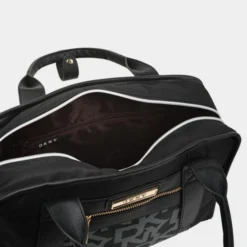 Dkny-624 Bolso Shopper After Hours Dkny Dkny-624 After Hours -Bolsa De Moda black logo print sku 16663488 30200693 xxl