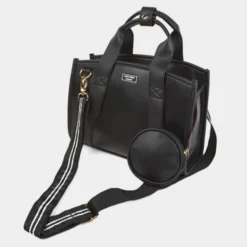 Dkny-624 Small Weekender After Hour -Bolsa De Moda black logo print sku 16663493 32540138 xxl