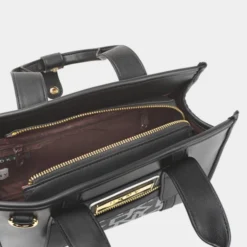 Dkny-624 Small Weekender After Hour -Bolsa De Moda black logo print sku 16663493 32550222 xxl