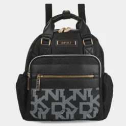Dkny-624 Mochila After Hours Dkny Dkny-624 After Hours 19 Dkny-624 Mochila After Hours Dkny Dkny-624 After Hours -Bolsa De Moda black logo print sku 16663495 35200761 xxl