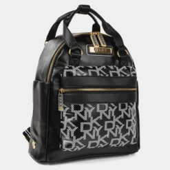 Dkny-624 Backpack After Hours Dkny Dkny-624 After Hours -Bolsa De Moda black logo print sku 16663499 36430490 xxl