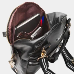 Dkny-624 Backpack After Hours Dkny Dkny-624 After Hours -Bolsa De Moda black logo print sku 16663499 36460057 xxl