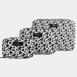 Dkny-922 Pack 3 Bolsas Organizadora