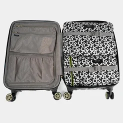 Dkny-922 Pack 3 Bolsas Organizadora -Bolsa De Moda black logo sku 16663857 38270016 xxl