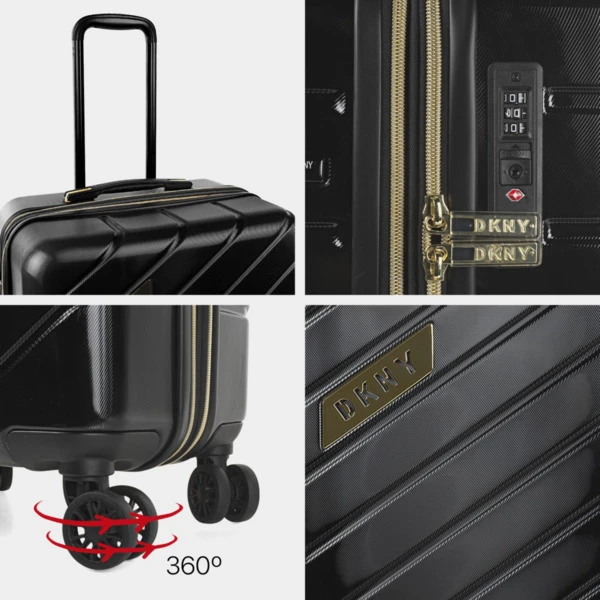 Dkny-411 Maleta 60Cm Bias Hs 3 Dkny-411 Maleta 60Cm Bias Hs - Imagen 3