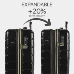 Dkny-411 Maleta 60Cm Bias Hs 18 Dkny-411 Maleta 60Cm Bias Hs -Bolsa De Moda black sku 16663457 20230068 xxl