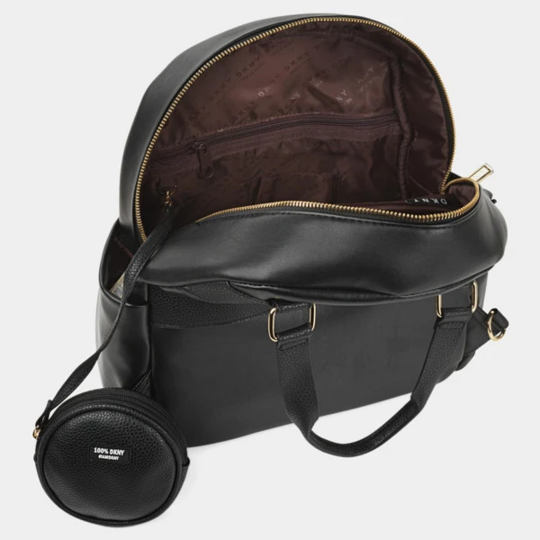 Dkny-411 Mochila Bias Soft Bags Dkny Dkny-411 Bias Hs 2 Dkny-411 Mochila Bias Soft Bags Dkny Dkny-411 Bias Hs - Imagen 2