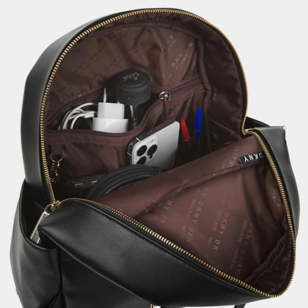 Dkny-411 Mochila Bias Soft Bags Dkny Dkny-411 Bias Hs 3 Dkny-411 Mochila Bias Soft Bags Dkny Dkny-411 Bias Hs - Imagen 3