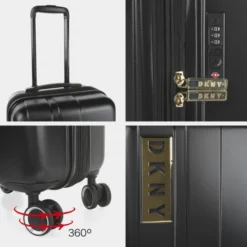 Dkny-413 Maleta Cabina City Block Dkny Dkny-413 City Block -Bolsa De Moda black sku 16663463 56480740 xxl