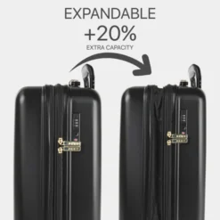 Dkny-413 Maleta Cabina City Block Dkny Dkny-413 City Block -Bolsa De Moda black sku 16663463 56490993 xxl