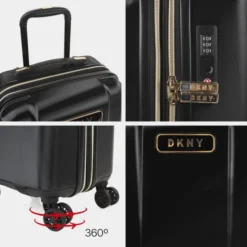 Dkny-641 Maleta Cabina Six For One Dkny Dkny-641 Six For One -Bolsa De Moda blackgold sku 16663521 02230317 xxl