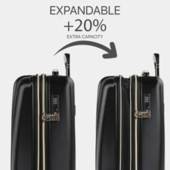 Dkny-641 Maleta 60Cm Six For One -Bolsa De Moda blackgold sku 16663522 32530021 xxl