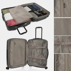 Dkny-641 Maleta 70Cm Six For One -Bolsa De Moda blackgold sku 16663523 54410175 xxl