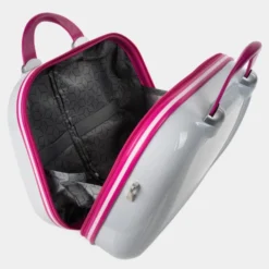 Neceser Itaca Stickers -Bolsa De Moda blanco fucsia sku 16493246 15290929 xxl