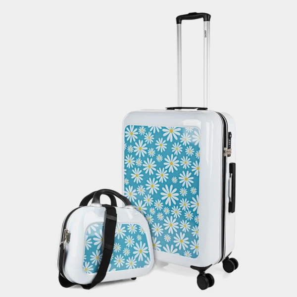 Maletas Mediana Niza Rigida Con Capacidad De L 1 Maletas Mediana Niza Rigida Con Capacidad De L