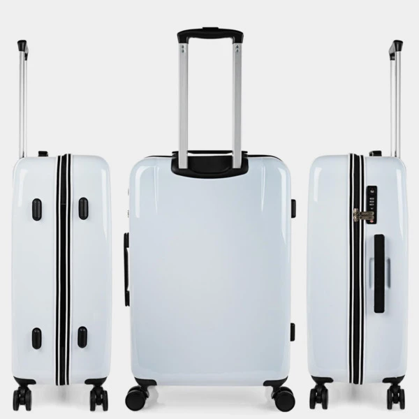 Maletas Mediana Niza Rigida Con Capacidad De L 3 Maletas Mediana Niza Rigida Con Capacidad De L - Imagen 3