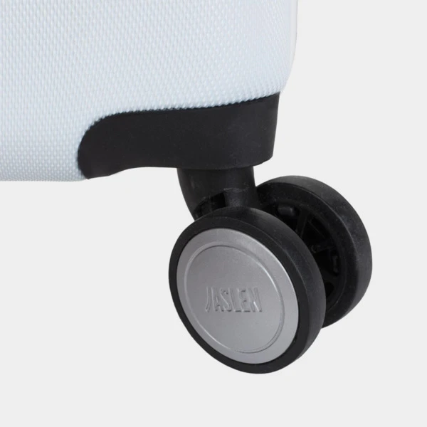 Juego De Maletas (Cabina Y Mediana) Bucarest Rígidas Con Capacidad De 95 L 4 Juego De Maletas (Cabina Y Mediana) Bucarest Rígidas Con Capacidad De 95 L - Imagen 4