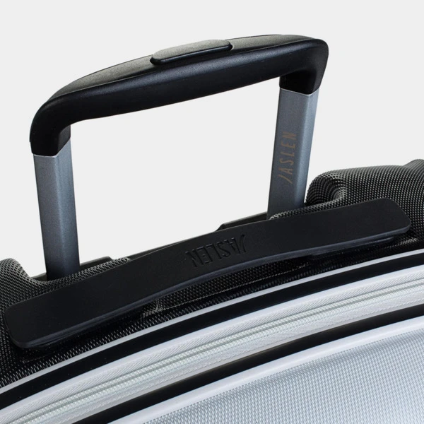 Juego De Maletas (Cabina Y Mediana) Bucarest Rígidas Con Capacidad De 95 L 5 Juego De Maletas (Cabina Y Mediana) Bucarest Rígidas Con Capacidad De 95 L - Imagen 5