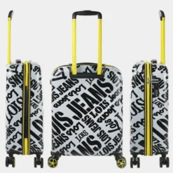 Maleta Cabina Lois Kenner 21 Maleta Cabina Lois Kenner -Bolsa De Moda blanco negro sku 16654436 28110901 xxl