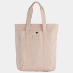 Bolso Tote De Mujer/Hombre Skechers Skechers Ss21 En Lona Algodón Waterproof -Bolsa De Moda blanco palido sku 16065195 06240065 xxl