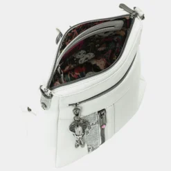 Mochila-Bolso De Mujer/Hombre Cimarron Rethel En Polipiel -Bolsa De Moda blanco sku 16042359 53440331 xxl