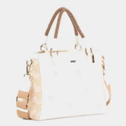 Bolso Con Bandolera De Mujer/Hombre Skpat Basilea En Polipiel-Polipropileno